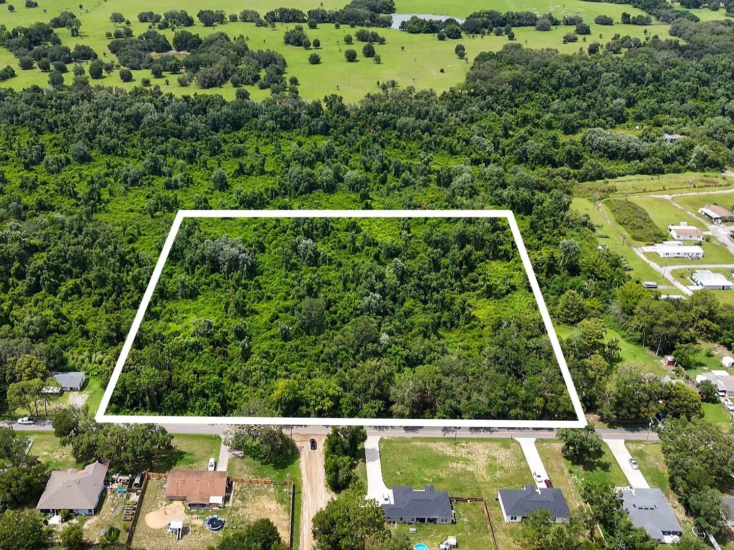 ACREAGE & UNREC - Land