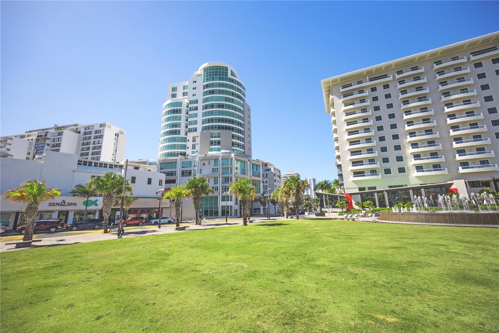 THE BRISTOL CONDOMINIUM - Residential