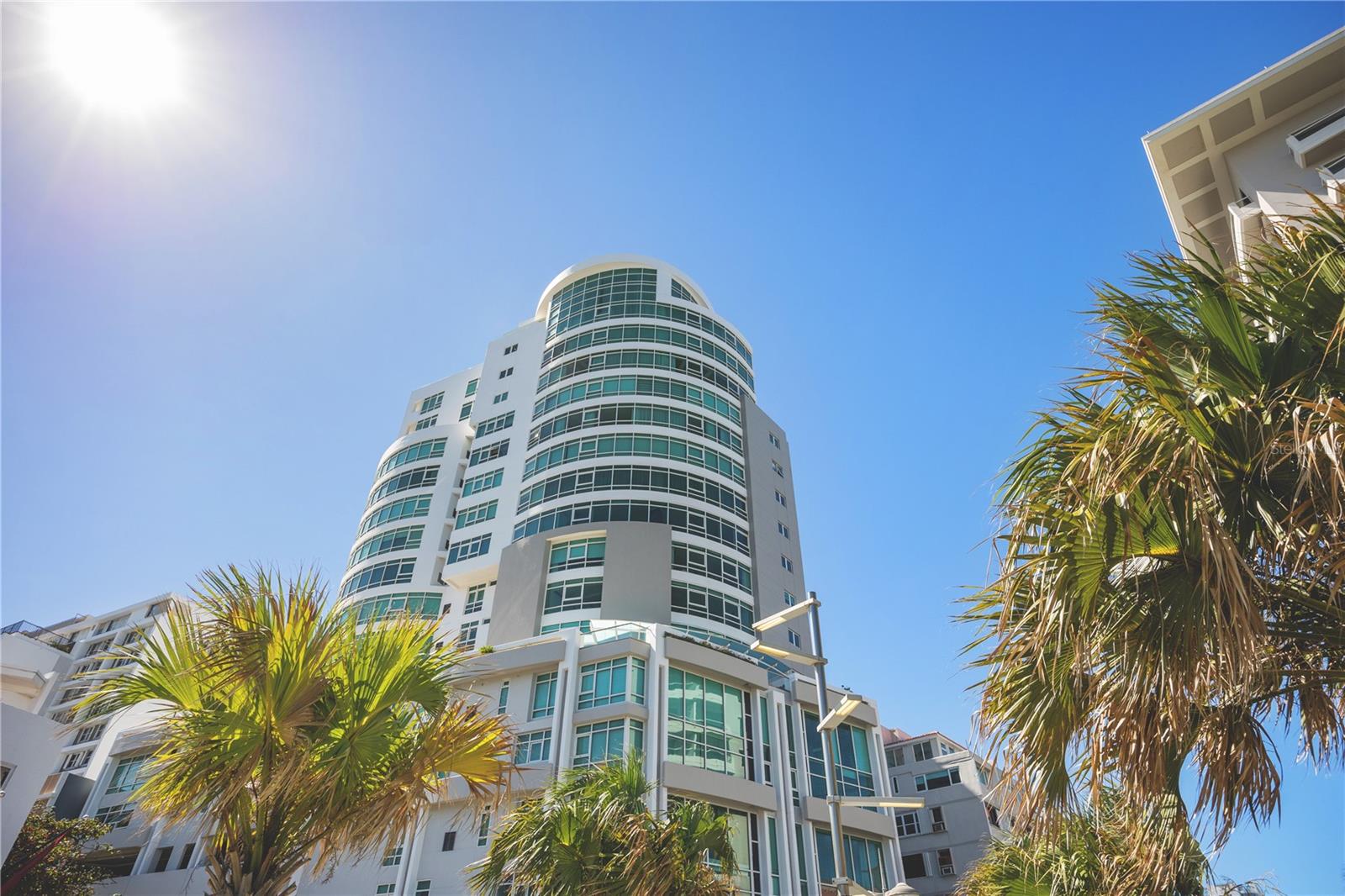Perched on the 9th floor of one of Condado’s most prestigious addresses, Unit 9B at The Bristol offers an exceptional blend of coastal sophistication, unobstructed panoramas, and refined, gracious living. Spanning approximately 2,293 square feet, this thoughtfully designed residence features three bedrooms and three-and-a-half bathrooms, creating a versatile and elegant home layout that’s ideal for entertaining, everyday comfort, or seasonal escapes. Inside, sweeping windows frame captivating views of La Ventana al Mar Park and the shimmering Atlantic horizon, bathing the living spaces in natural light and emphasizing the connection between indoor luxury and the dynamic Condado skyline. Rich finishes and carefully curated details throughout reflect a commitment to timeless design and comfort, while generous room sizes and strategic flow ensure both privacy and practicality. Residents enjoy exclusive access to The Bristol’s world-class amenities, including 24-hour concierge and security services, state-of-the-art fitness facilities, and a welcoming resident’s lounge. With its coveted location, effortless elegance, and exhilarating outlook over one of Puerto Rico’s most iconic beachfront avenues, this property embodies the ultimate in coastal urban living.