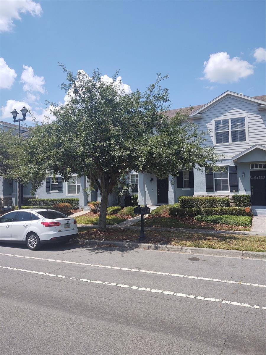 GORGEOUS TOWNHOUSE WITH 3 BEDROOMS, 2.5 BATHROOMS IN THE VERY WELL-MAINTAINED COMMUNITY OF CONCORDE ESTATES IN KISSIMMEE. This beautiful home also features a very cute fenced patio and a HUGE two car garage in the rear leaving plenty of front  parking for family and friends.
With a low HOA fee this community offers club house with exercise room, swimming pool, bike lanes, tennis court, ball fields, dog park and kid's playground.
Have I mentioned location? Very quiet area but minutes away from shopping centers, supermarkets, restaurants, hospitals, medical centers and nothing far from Disney Parks. ;Water: City