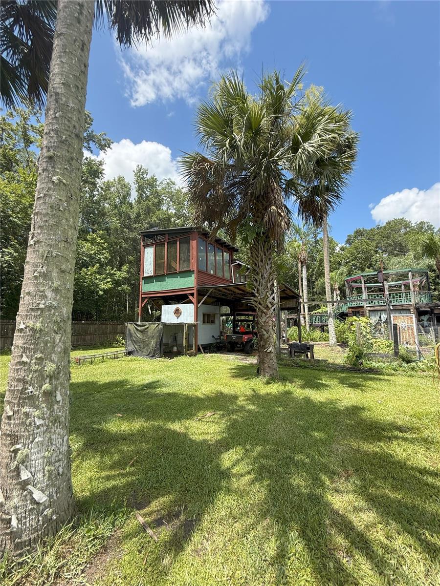 DAYTONA NORTH SUB - Residential