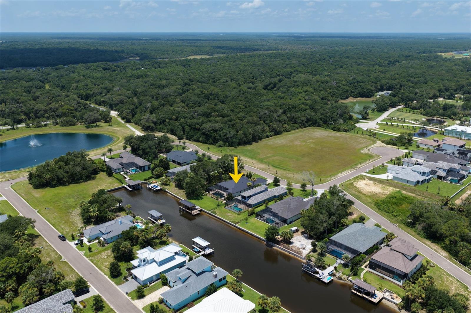SEASIDE LANDINGS - Residential