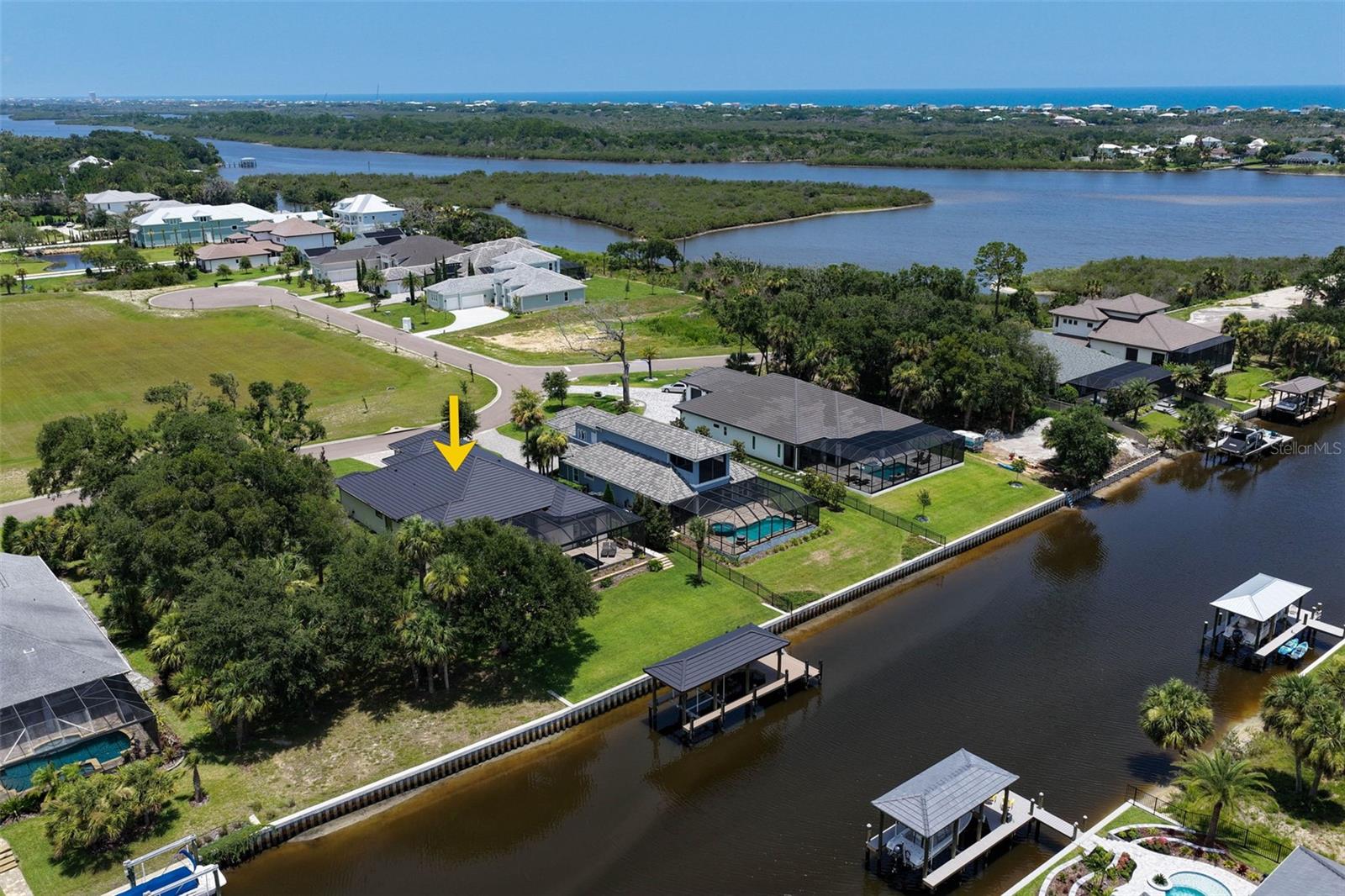 SEASIDE LANDINGS - Residential