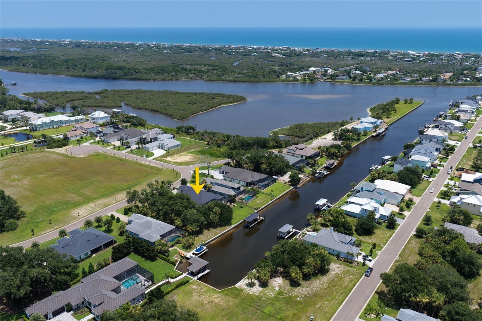 SEASIDE LANDINGS - Residential