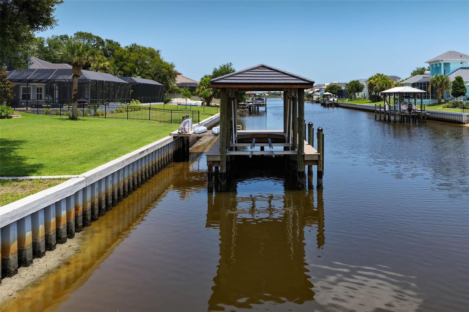 SEASIDE LANDINGS - Residential