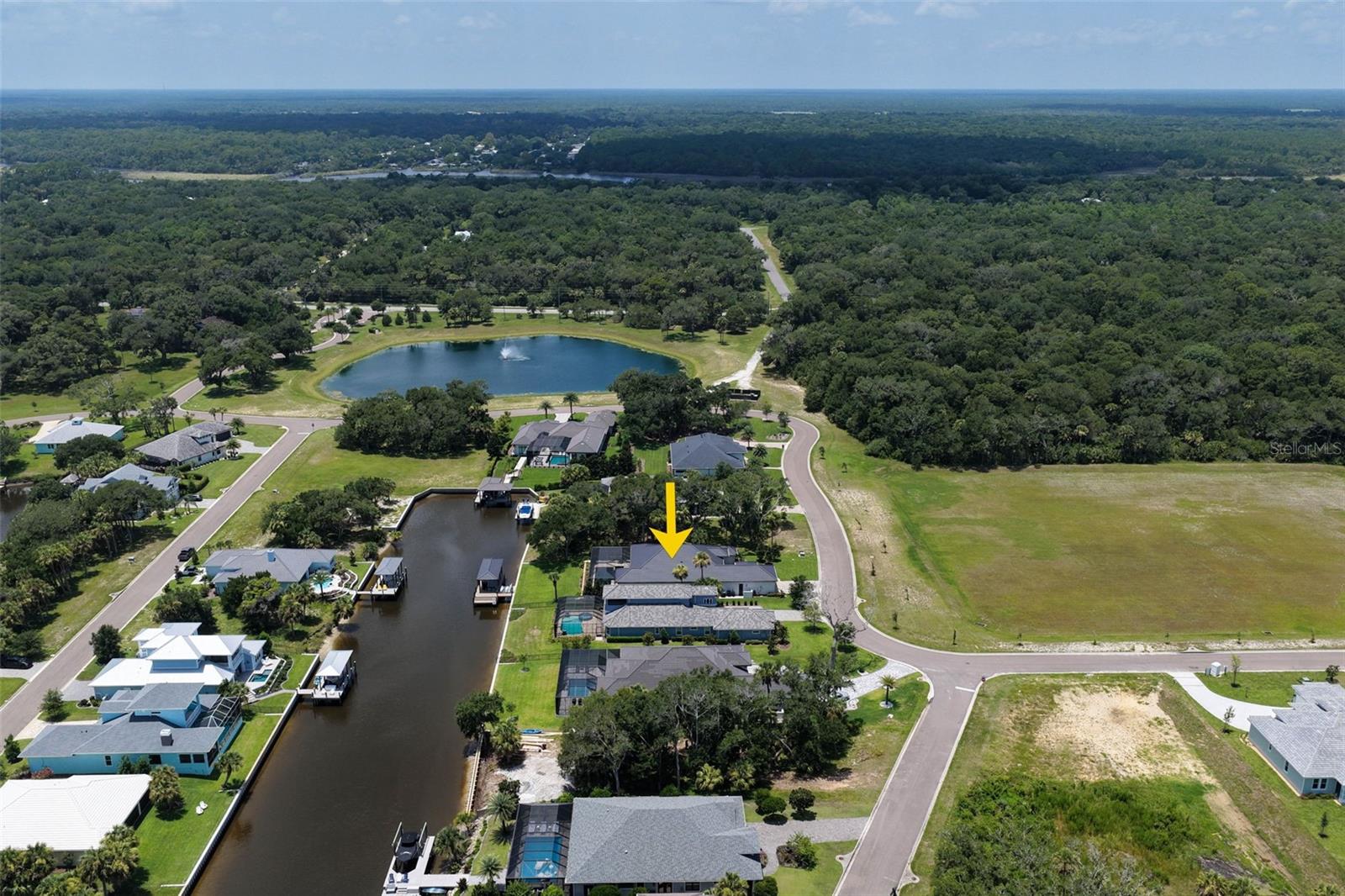 SEASIDE LANDINGS - Residential