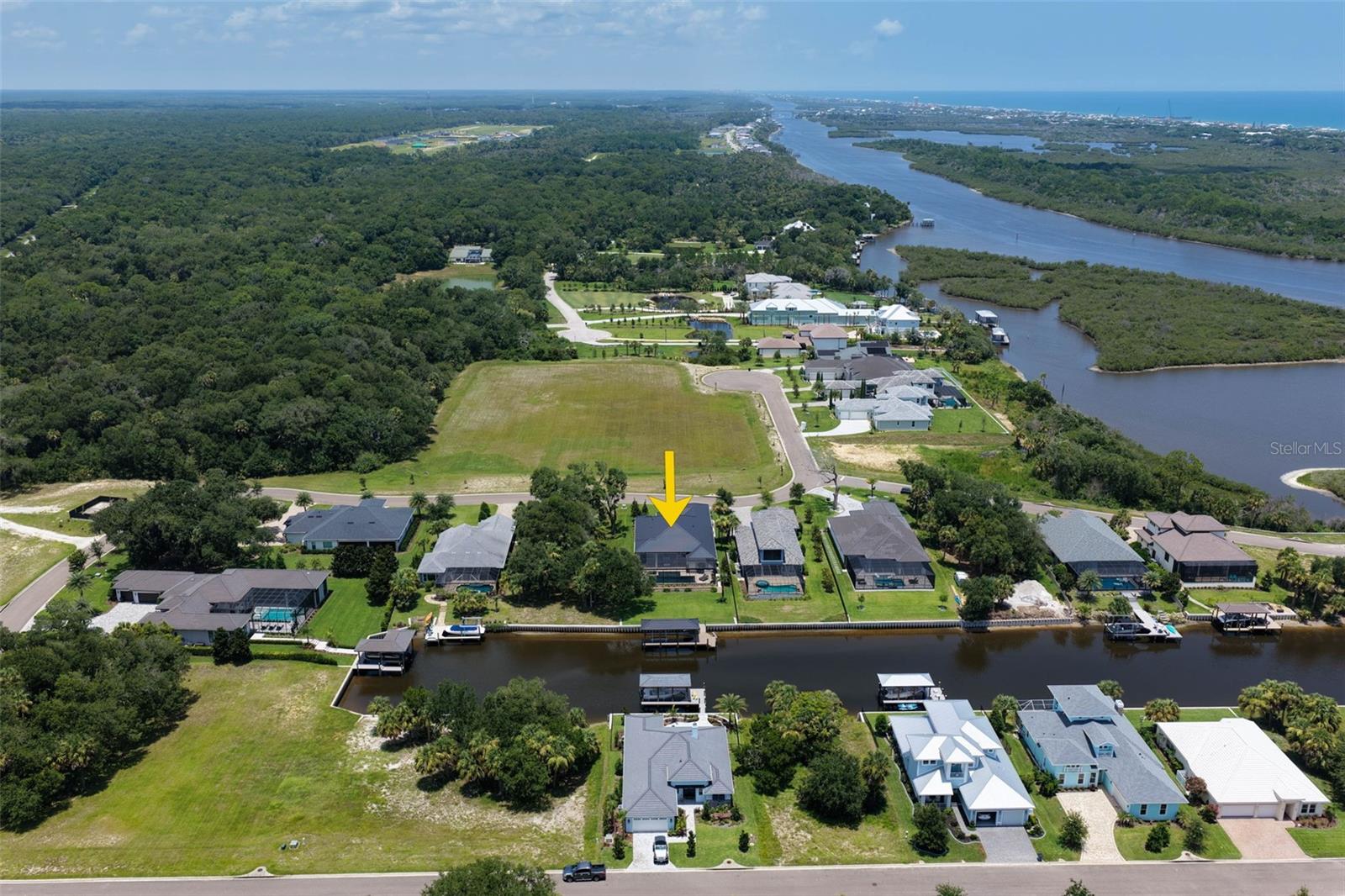 SEASIDE LANDINGS - Residential