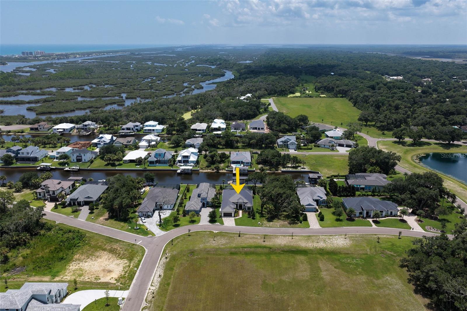 SEASIDE LANDINGS - Residential