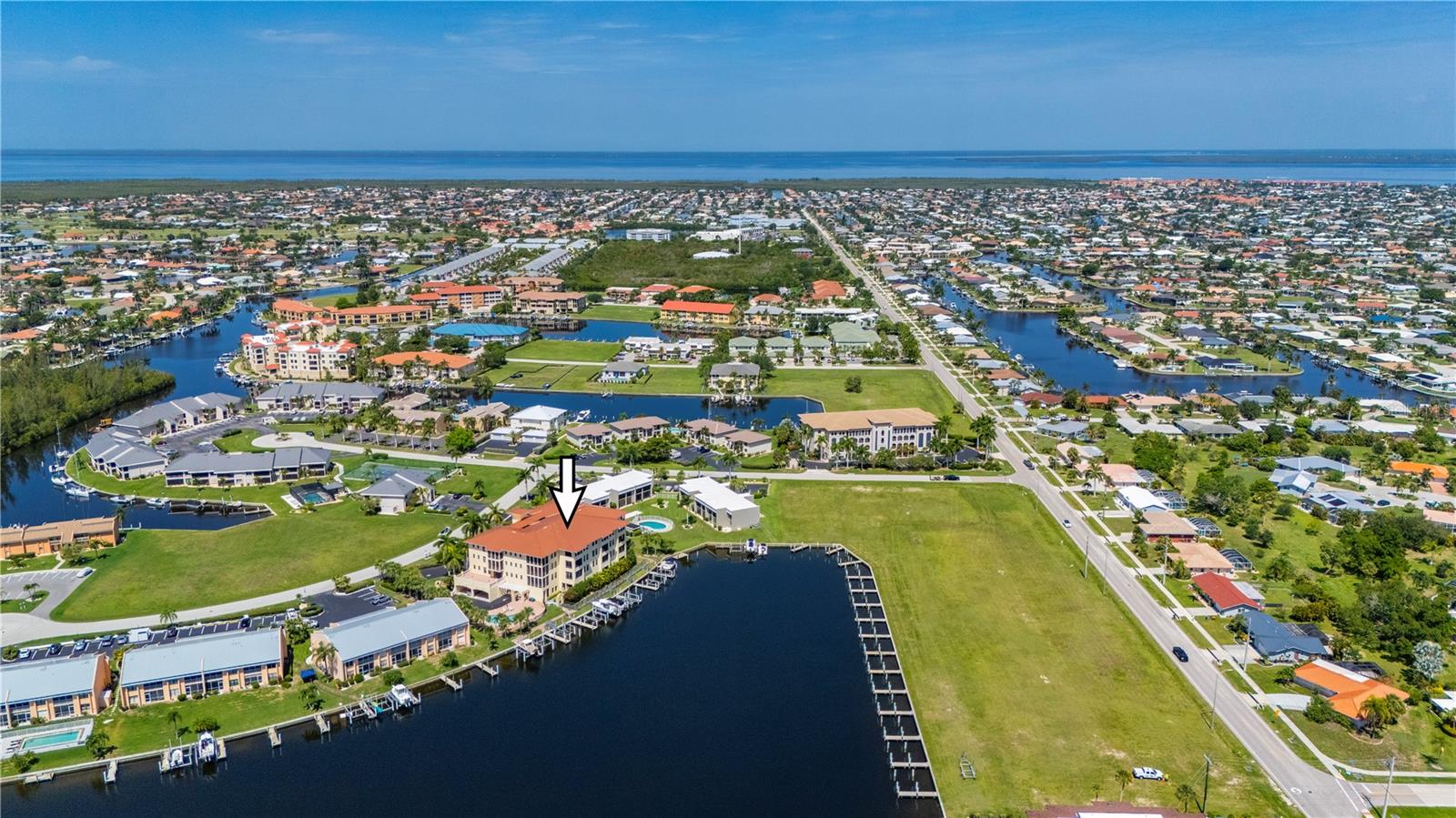 OUTLOOK COVE - Residential