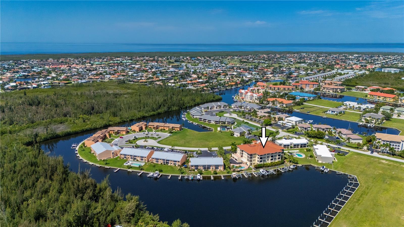 OUTLOOK COVE - Residential
