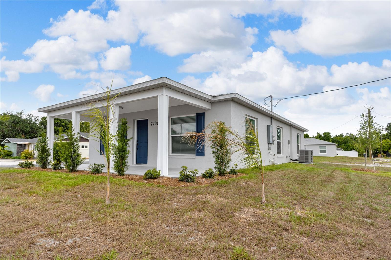 MEADOW LAKES ET AL - Residential