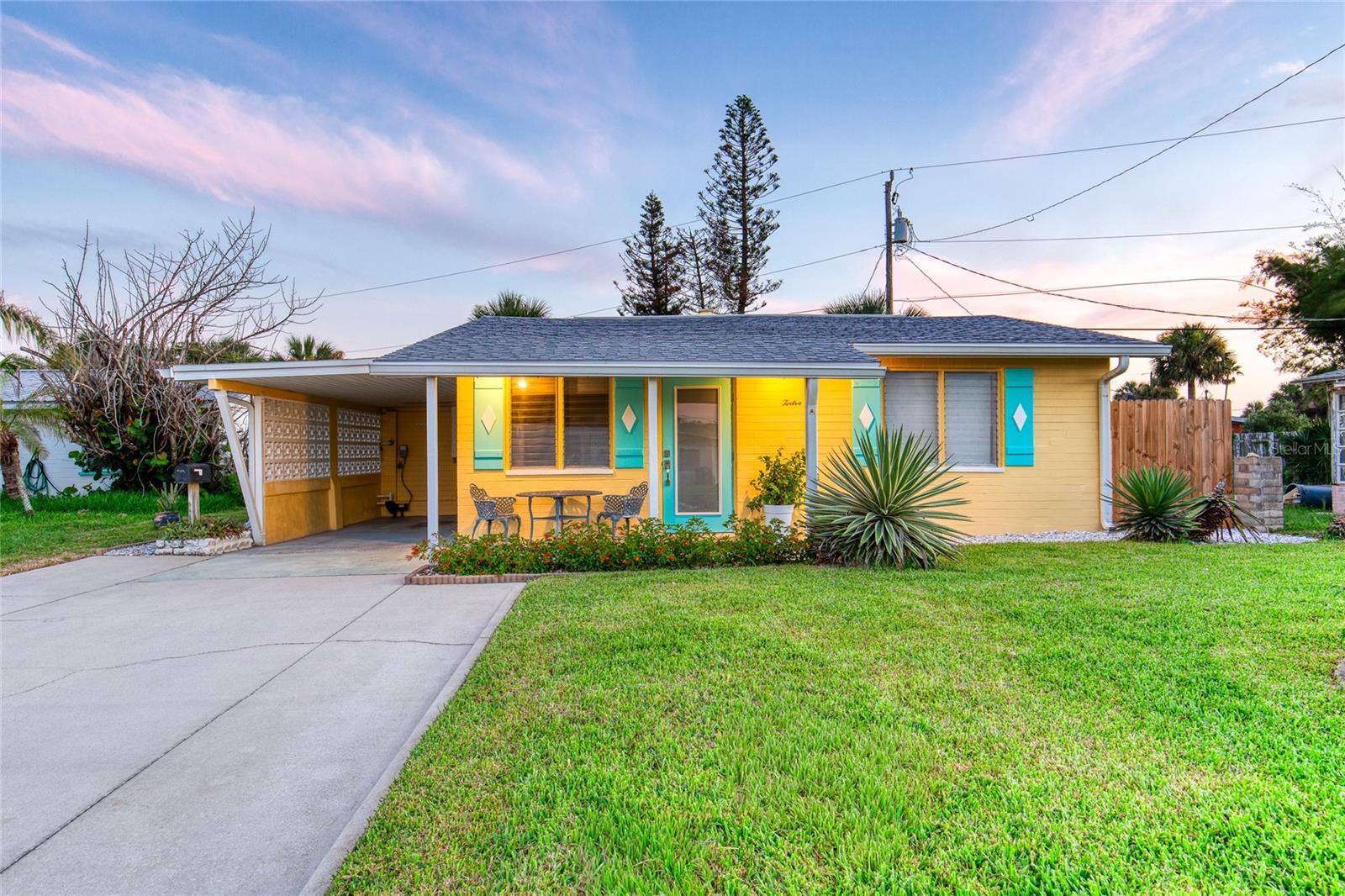 OCEAN SHORES - Residential
