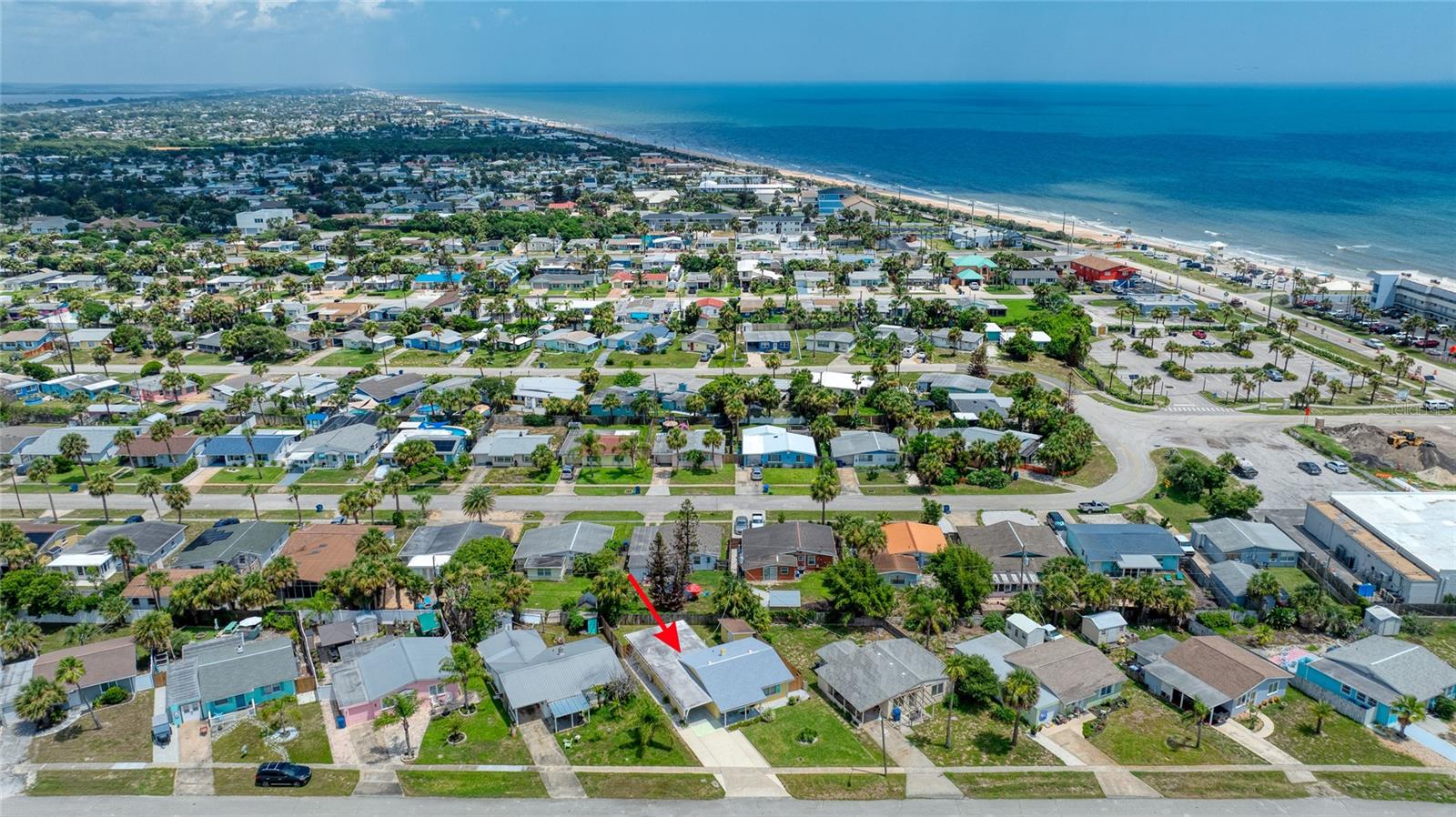 OCEAN SHORES - Residential