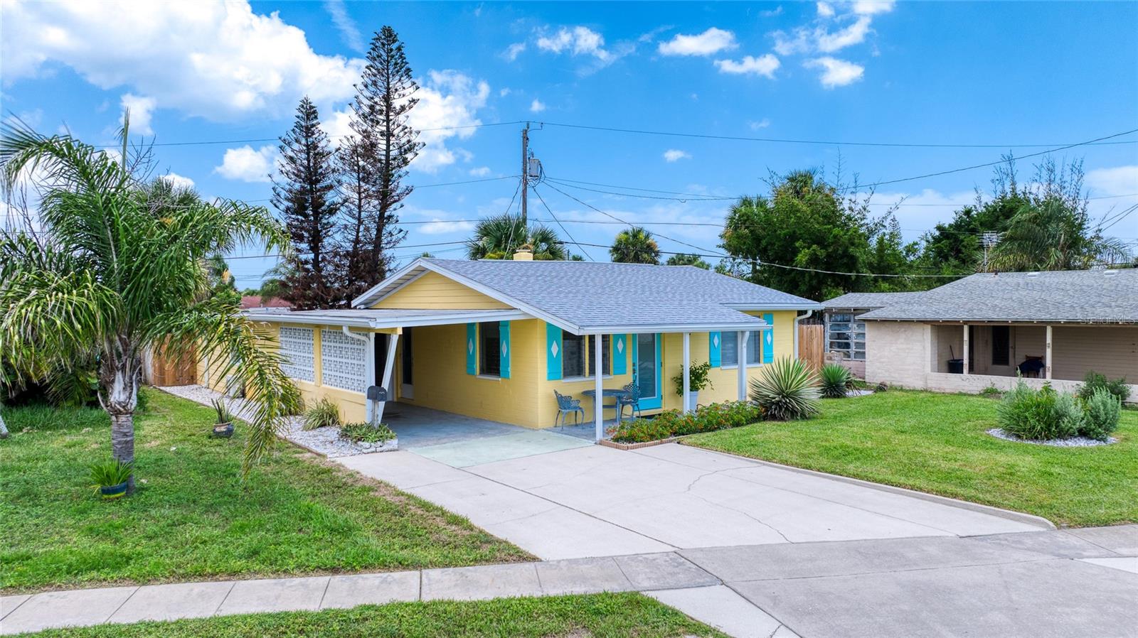 OCEAN SHORES - Residential