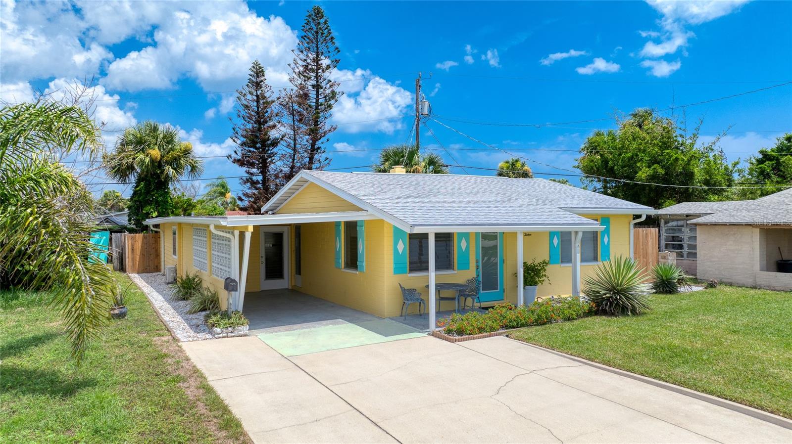 OCEAN SHORES - Residential