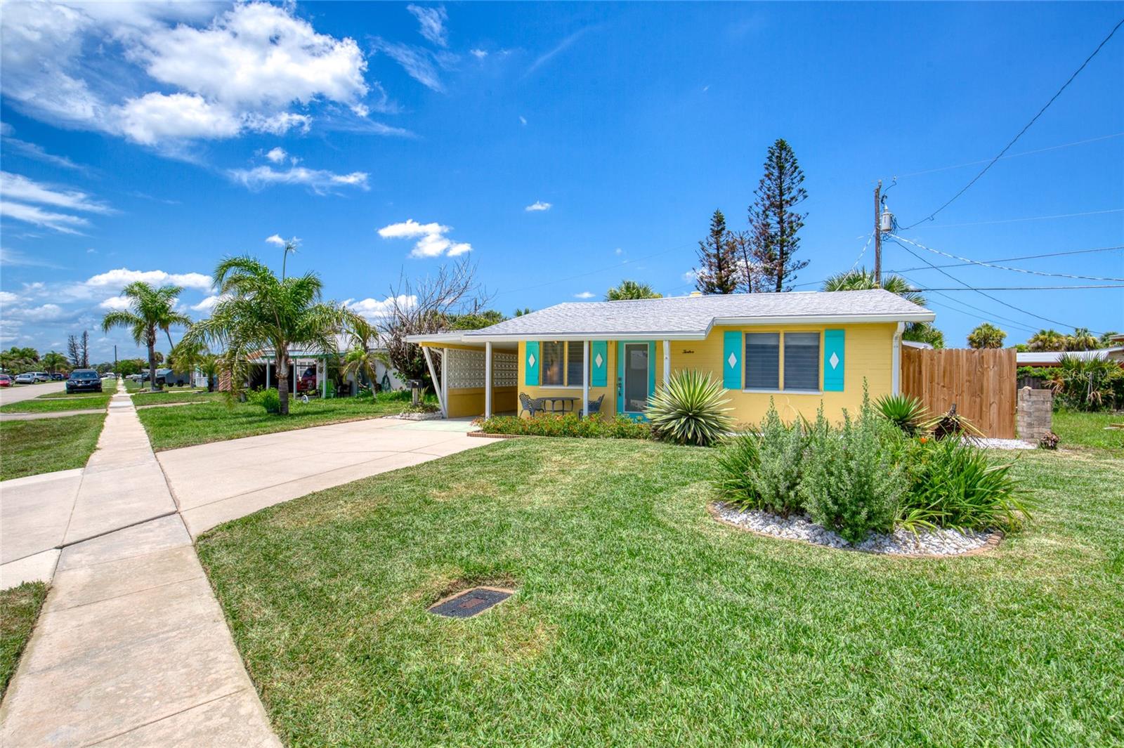 OCEAN SHORES - Residential