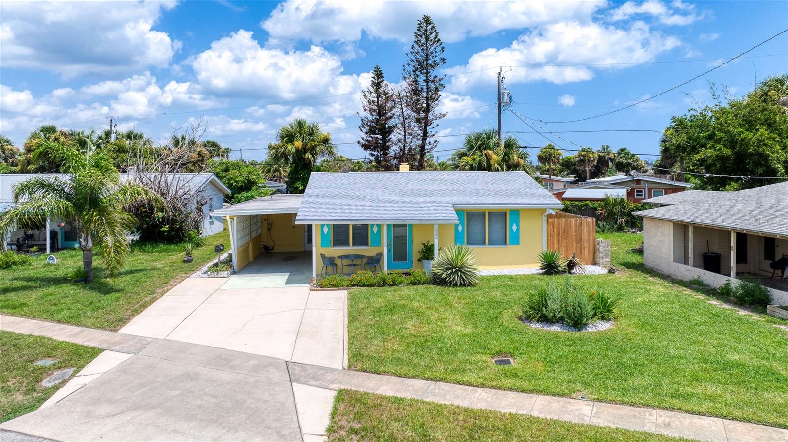 OCEAN SHORES - Residential