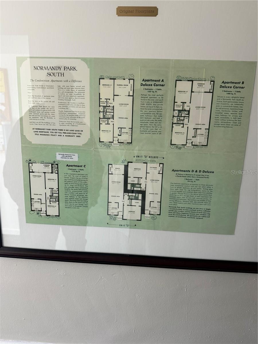 NORMANDY PARK SOUTH - Residential