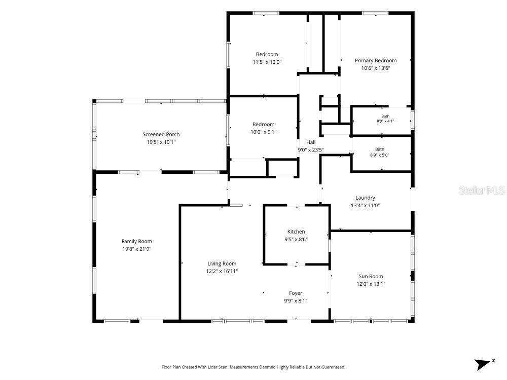 TAMPAS NORTH SIDE CNTRY CL - Residential