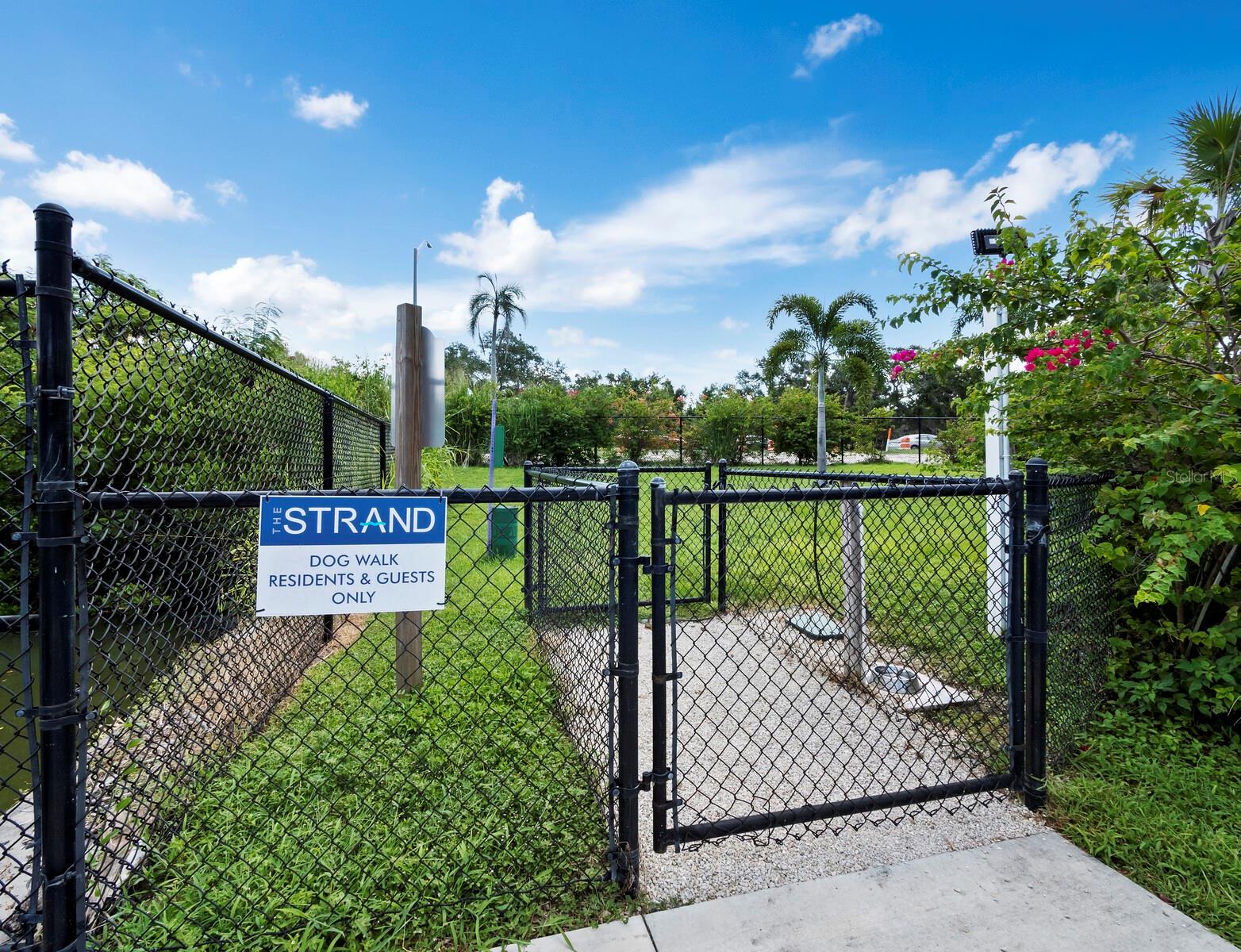 THE STRAND OF SARASOTA - Residential