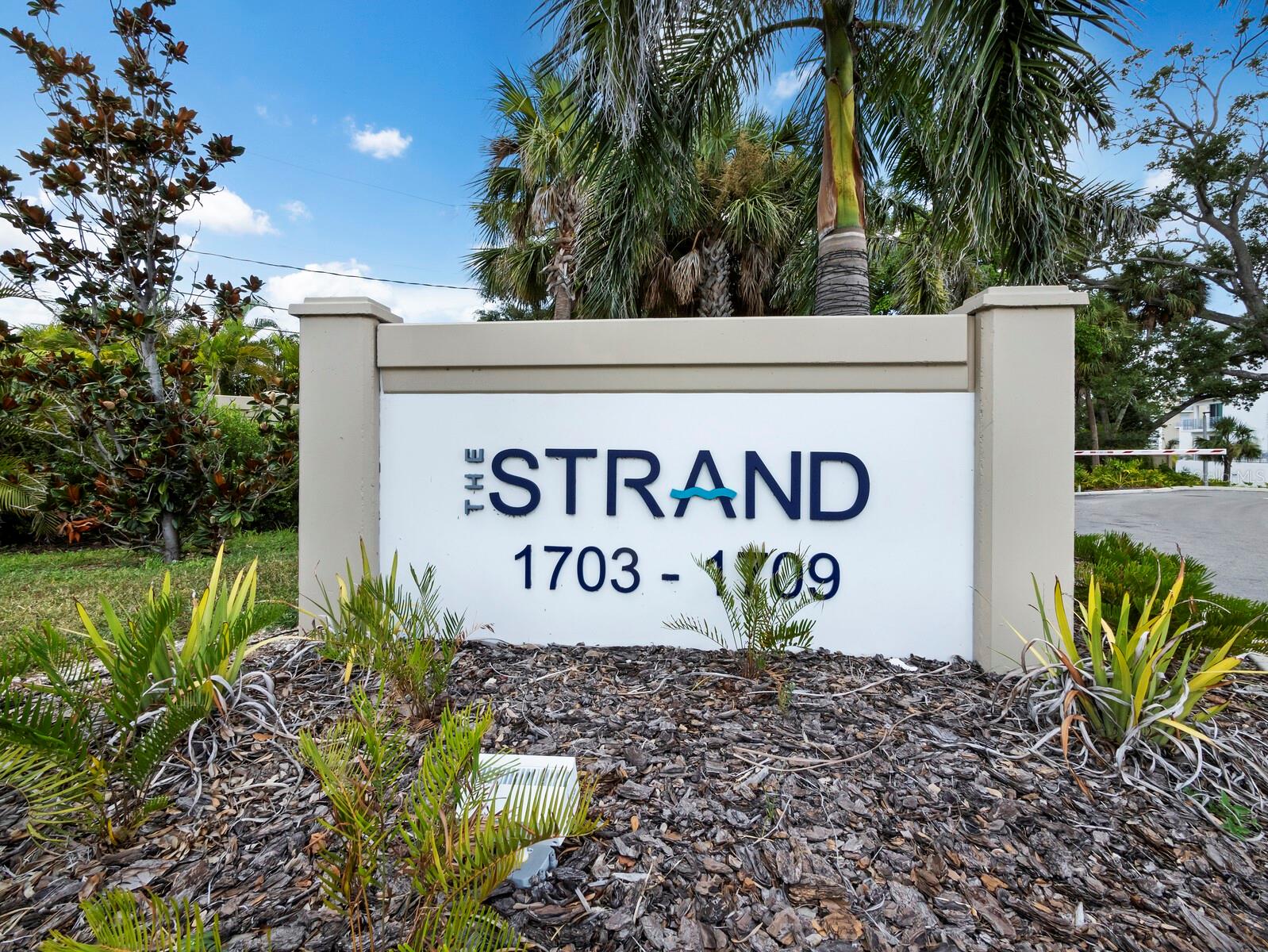 THE STRAND OF SARASOTA - Residential
