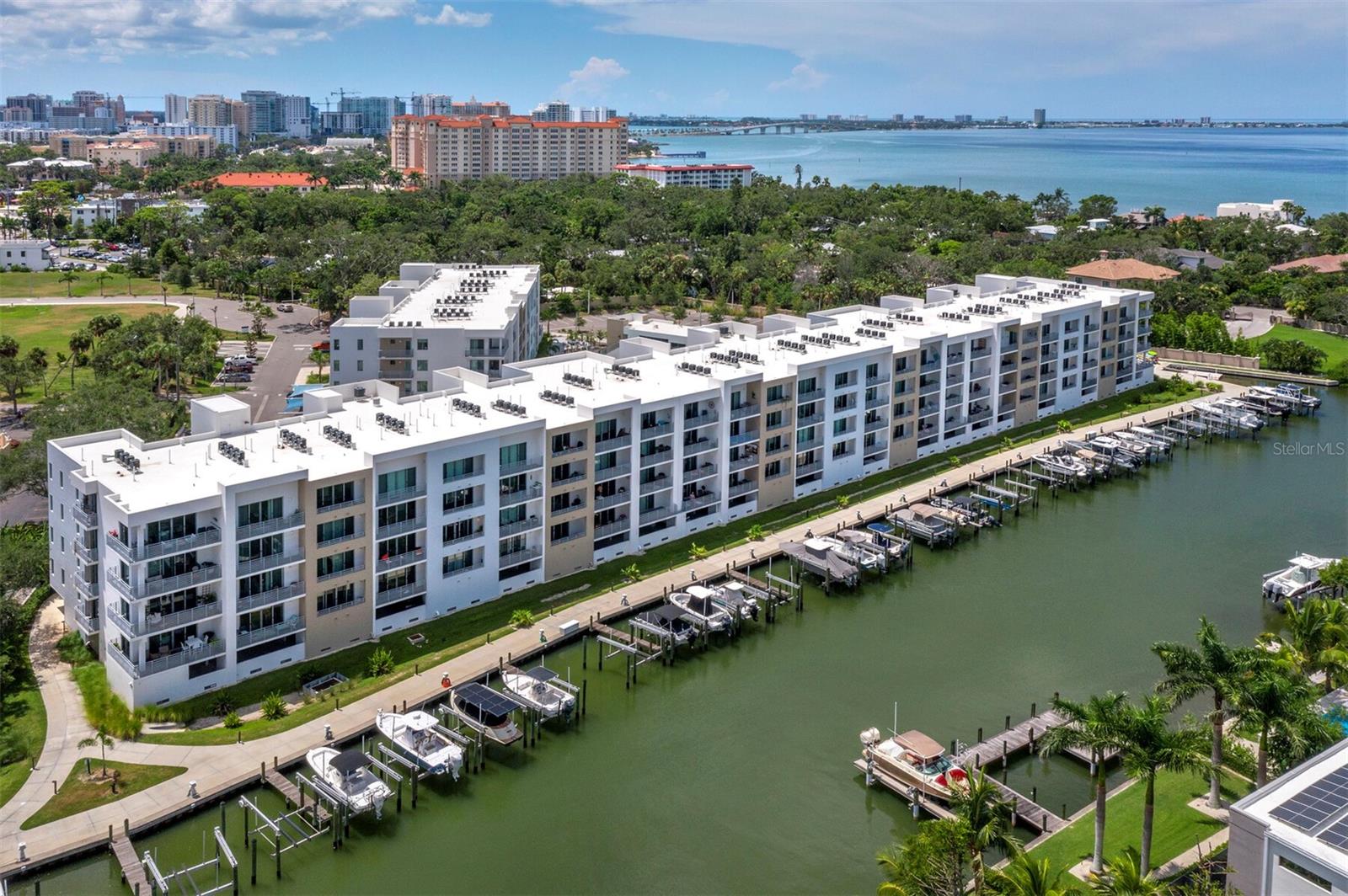 THE STRAND OF SARASOTA - Residential