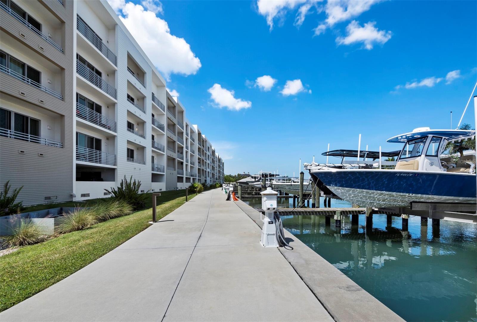 THE STRAND OF SARASOTA - Residential