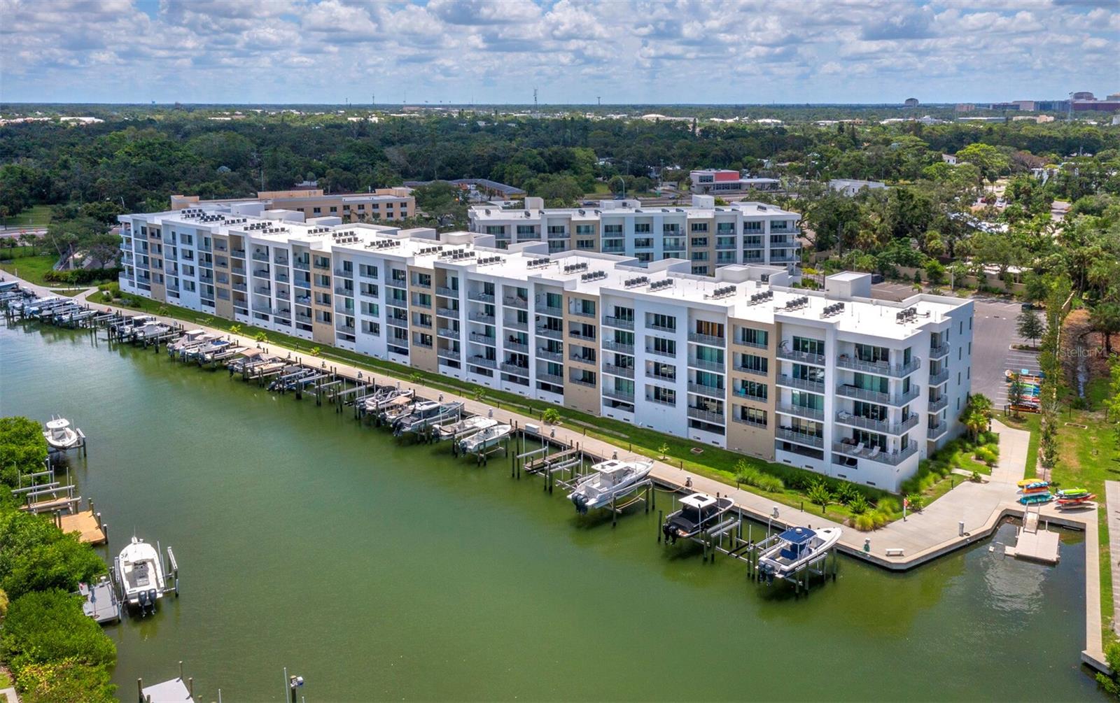 THE STRAND OF SARASOTA - Residential