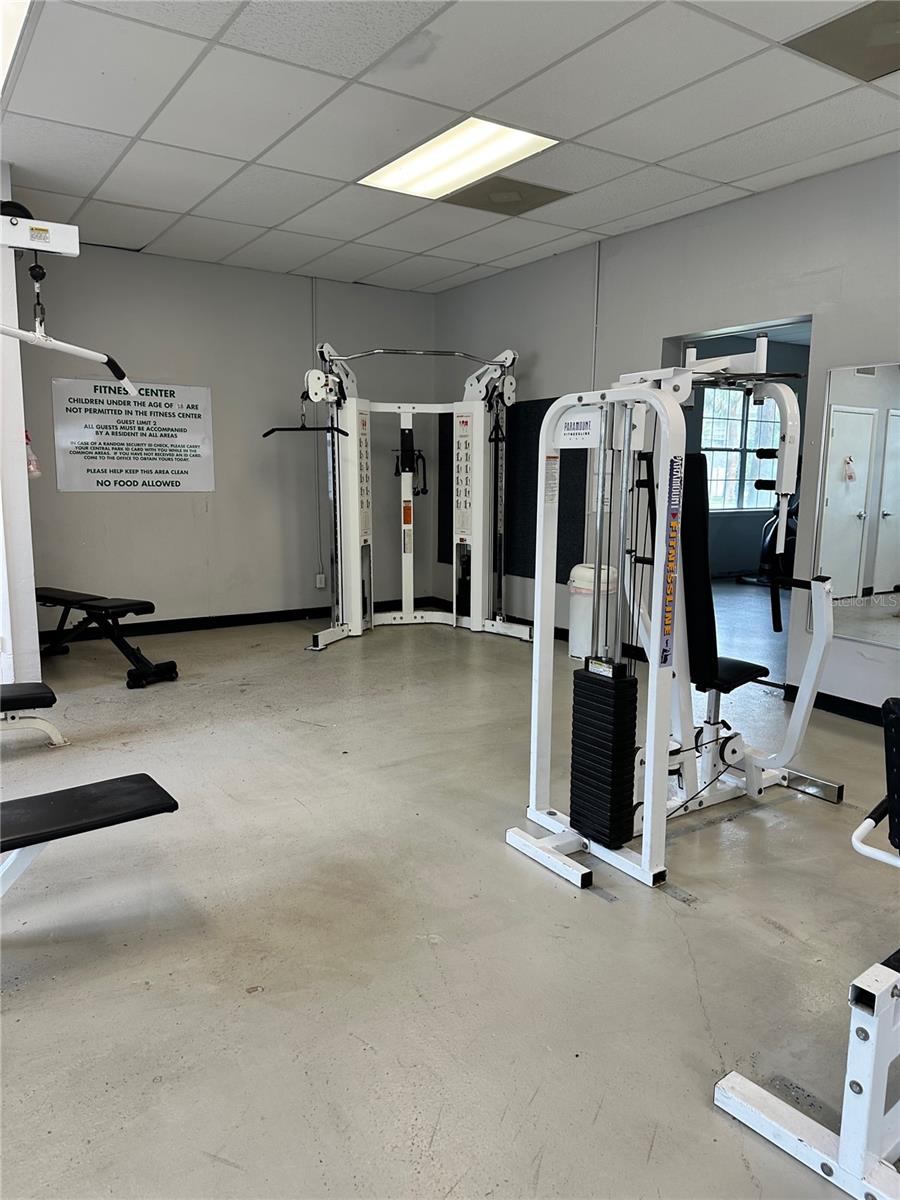 CENTRAL PARK METROWEST CONDO - Residential Lease