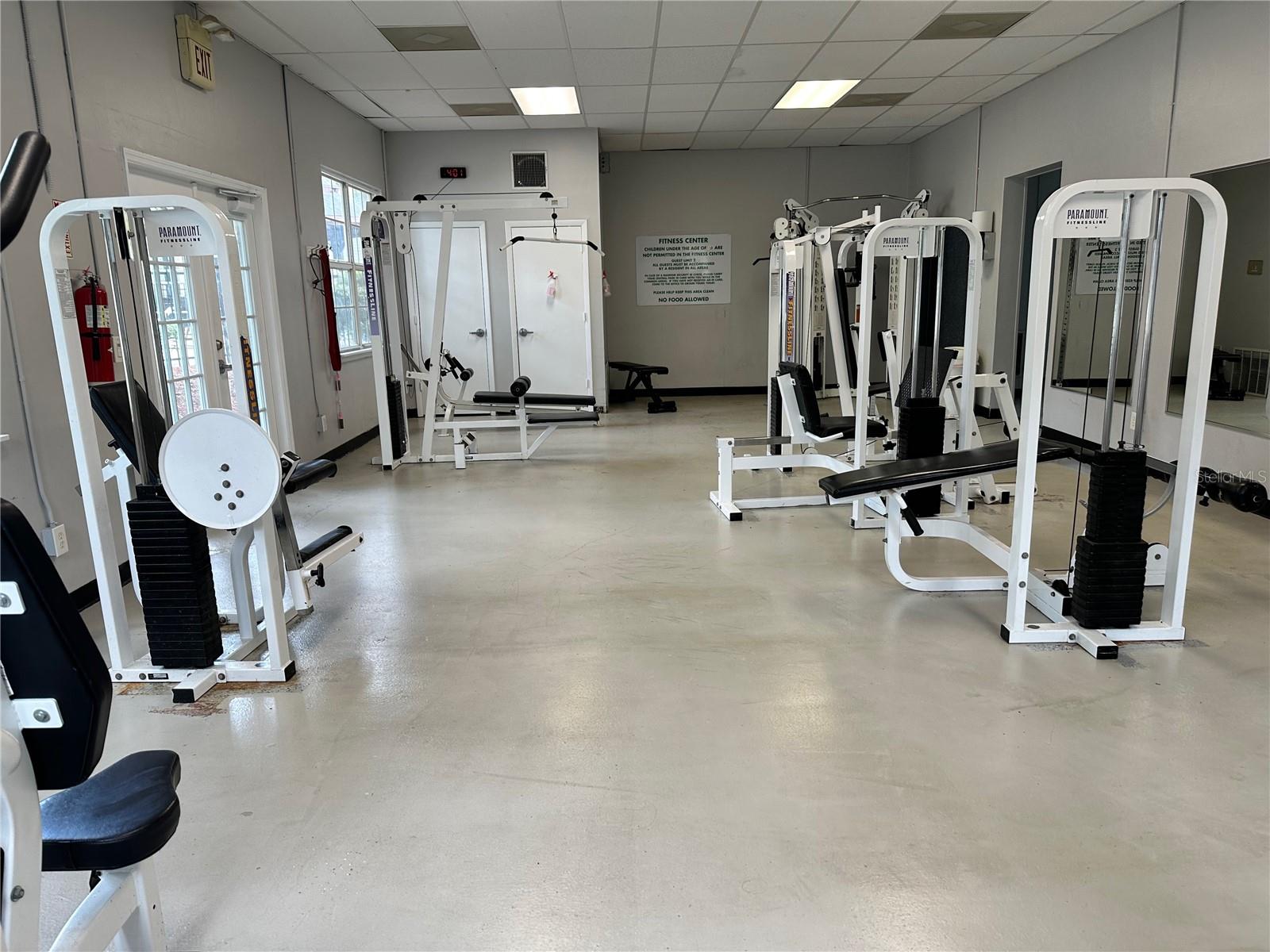 CENTRAL PARK METROWEST CONDO - Residential Lease