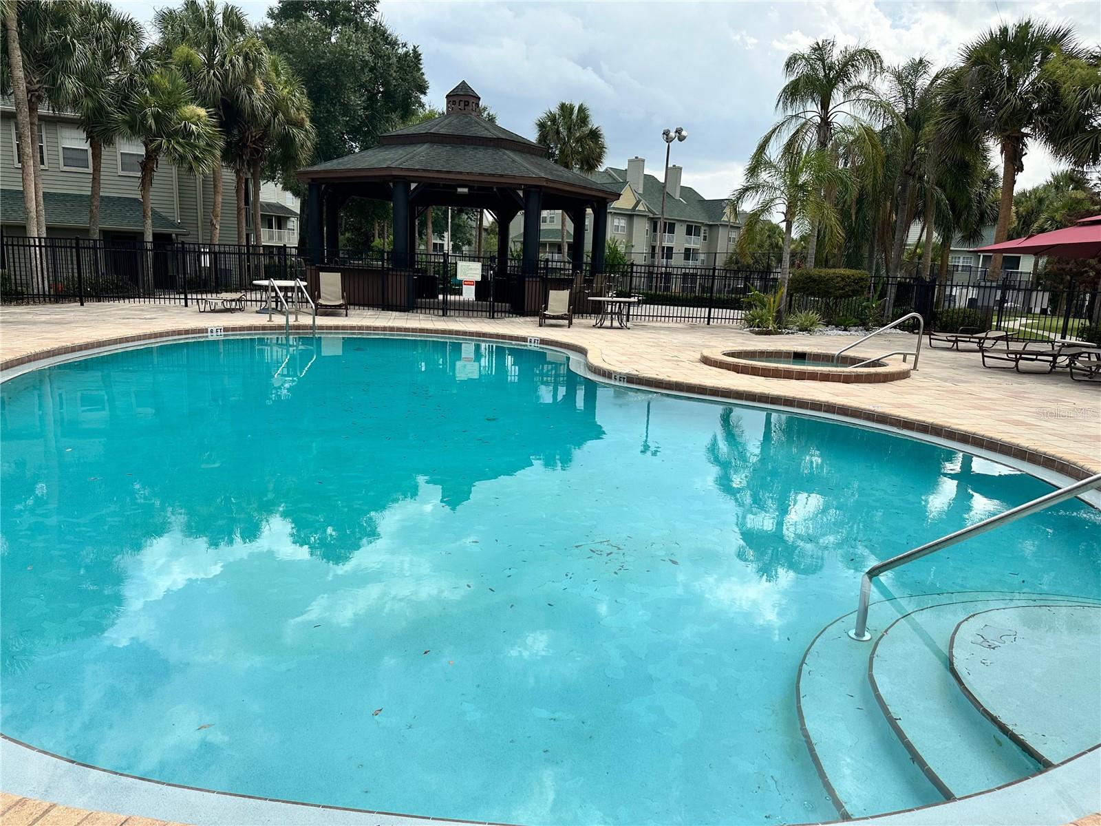 CENTRAL PARK METROWEST CONDO - Residential Lease