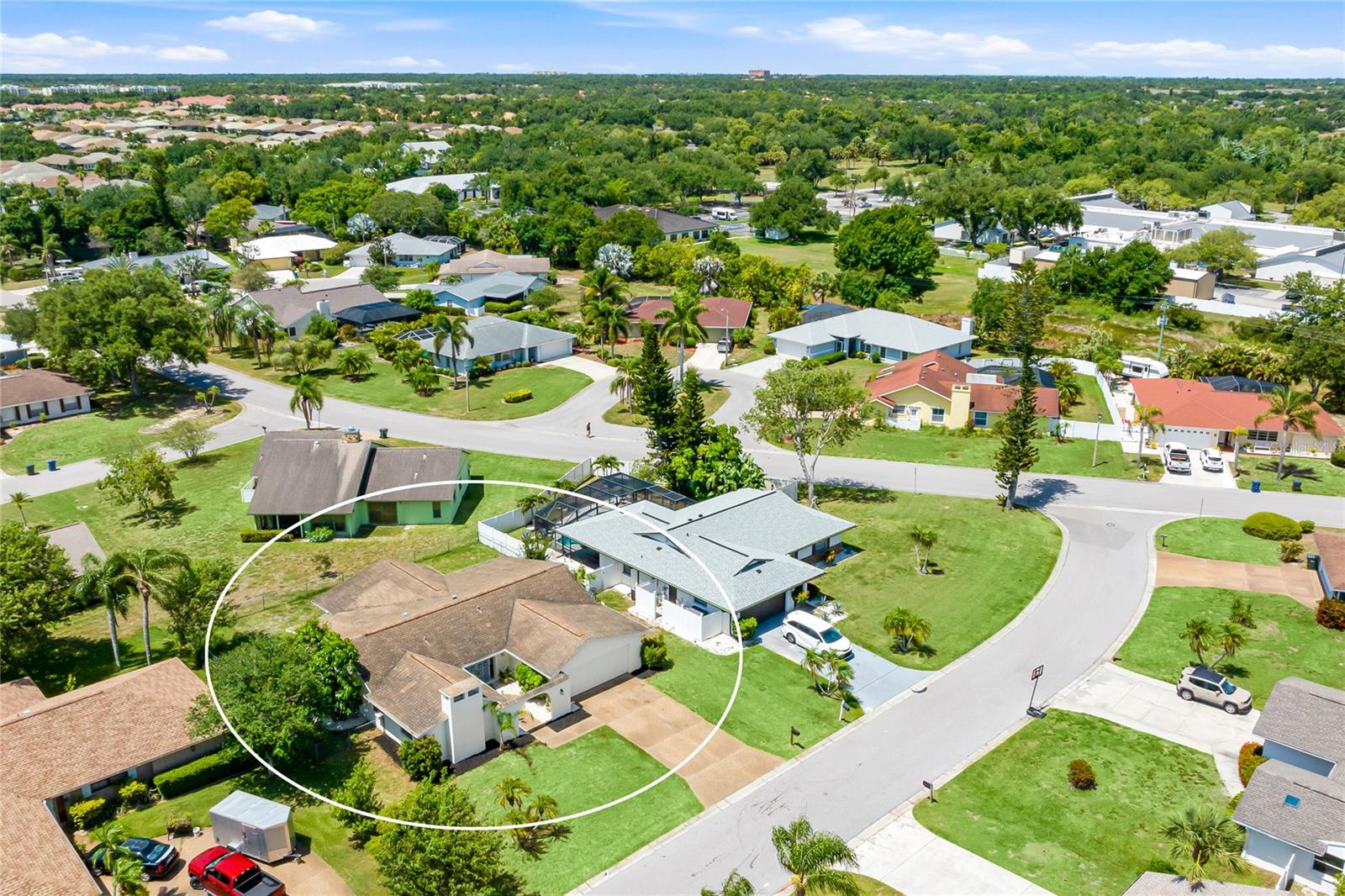 SUNRISE GOLF CLUB ESTATES - Residential
