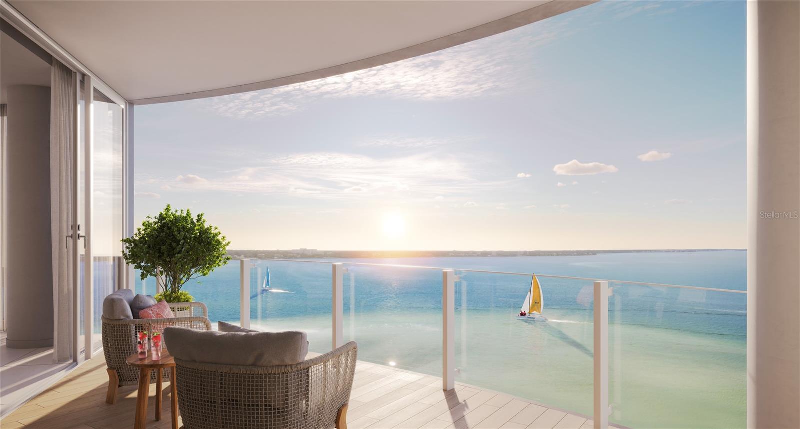 VICEROY RESIDENCES CLEARWATER BEACH - Residential