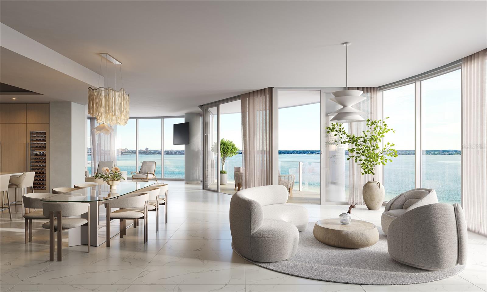 VICEROY RESIDENCES CLEARWATER BEACH - Residential