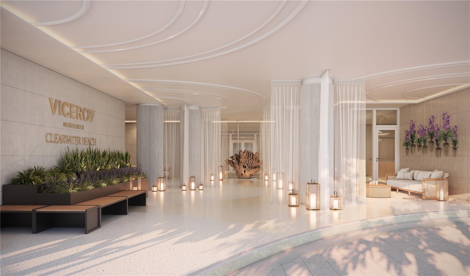 VICEROY RESIDENCES CLEARWATER BEACH - Residential