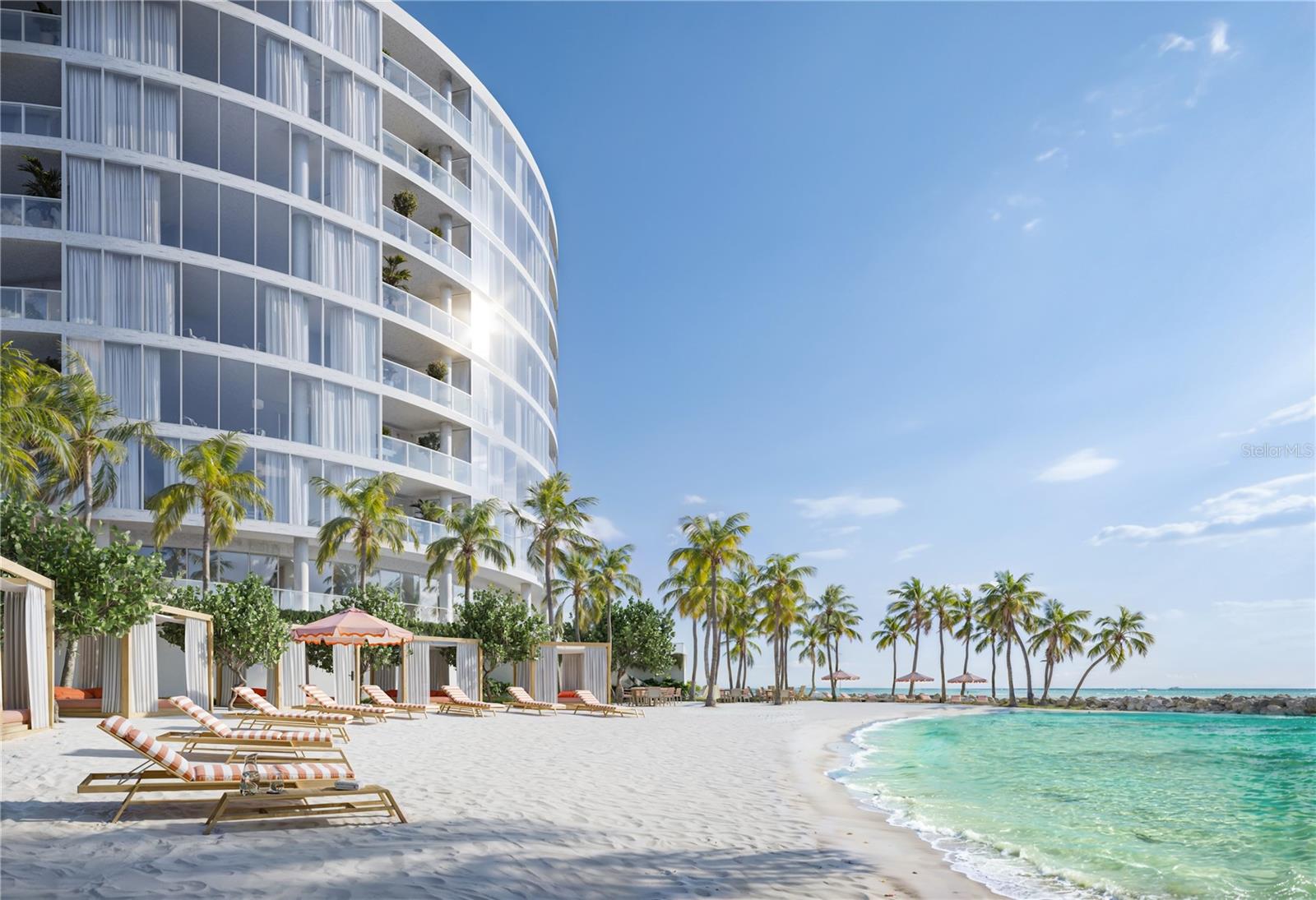 VICEROY RESIDENCES CLEARWATER BEACH - Residential