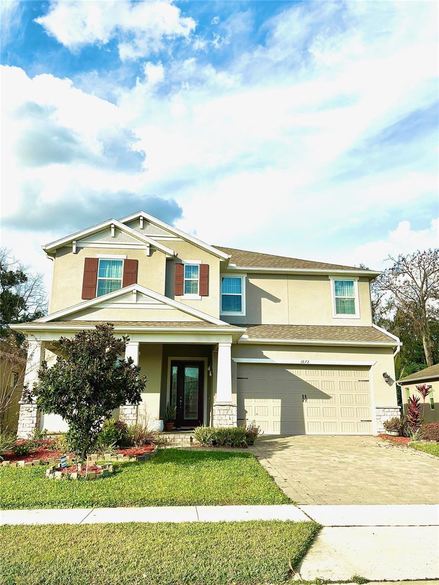 OCOEE LNDGS - Residential
