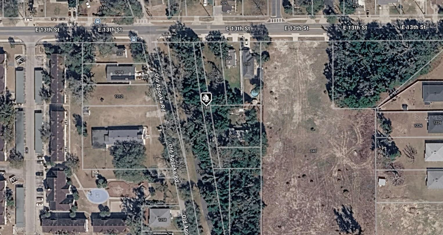 A VACANT LOT IN APOPKA IN ORANGE COUNTY!!!
