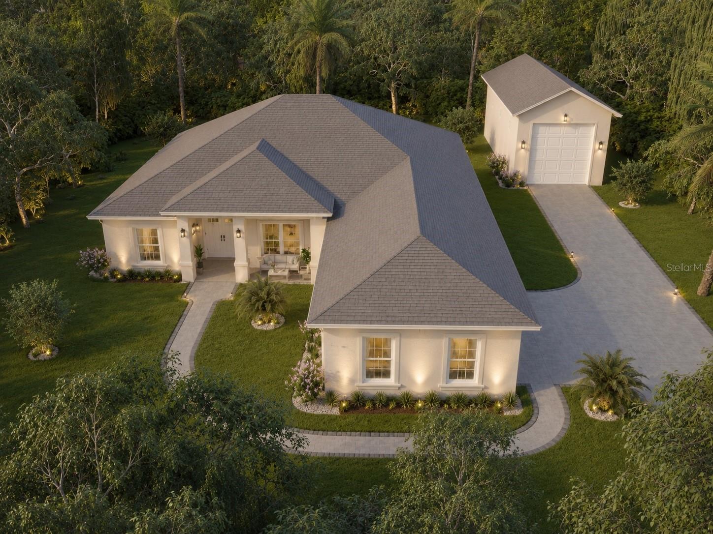 SPRUCE CREEK ESTATES - Residential