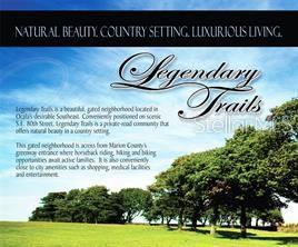LEGENDARY TRAILS - Land