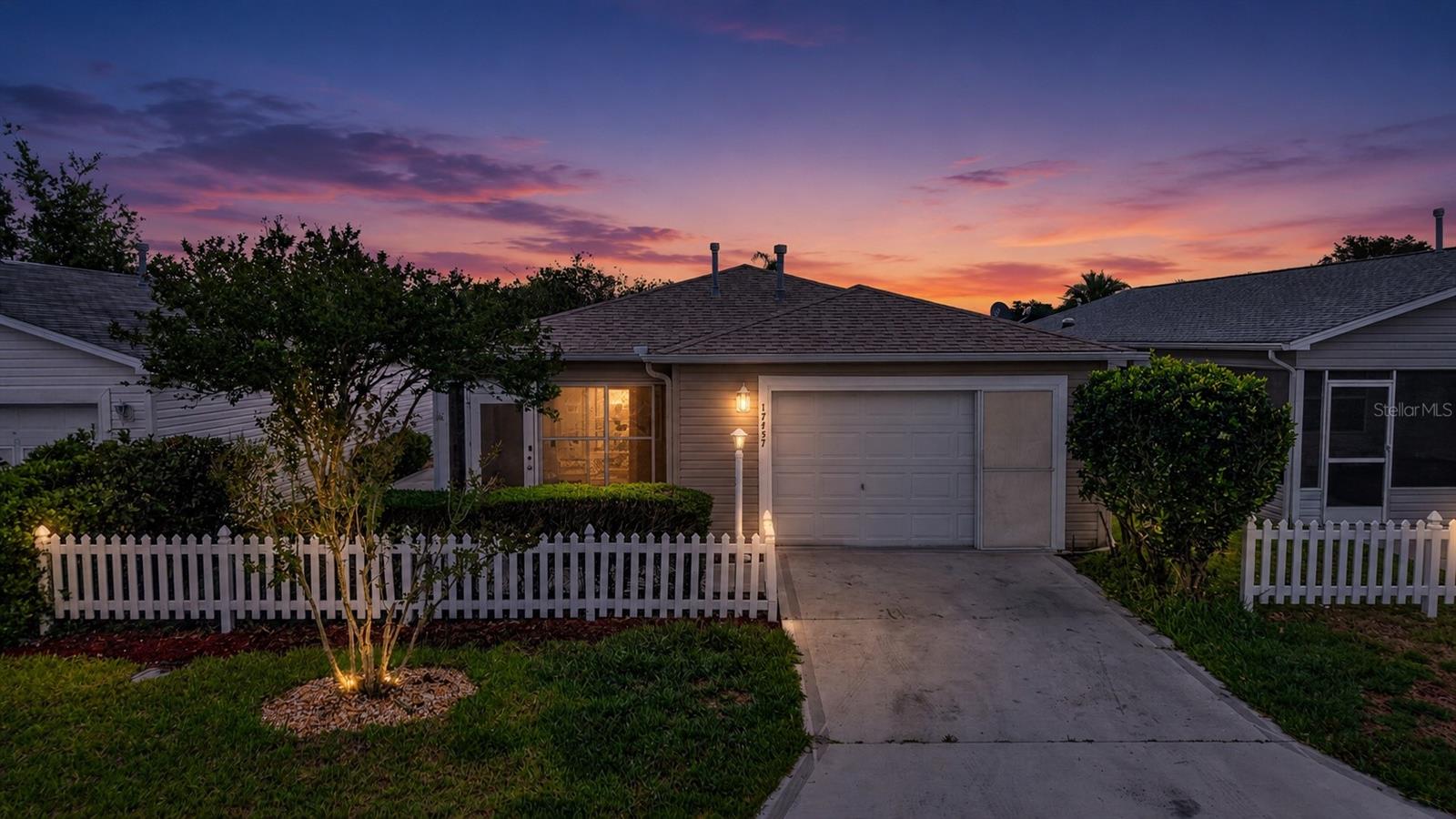 VILLAGES/MARION VILLAS/BROMLEY - Residential