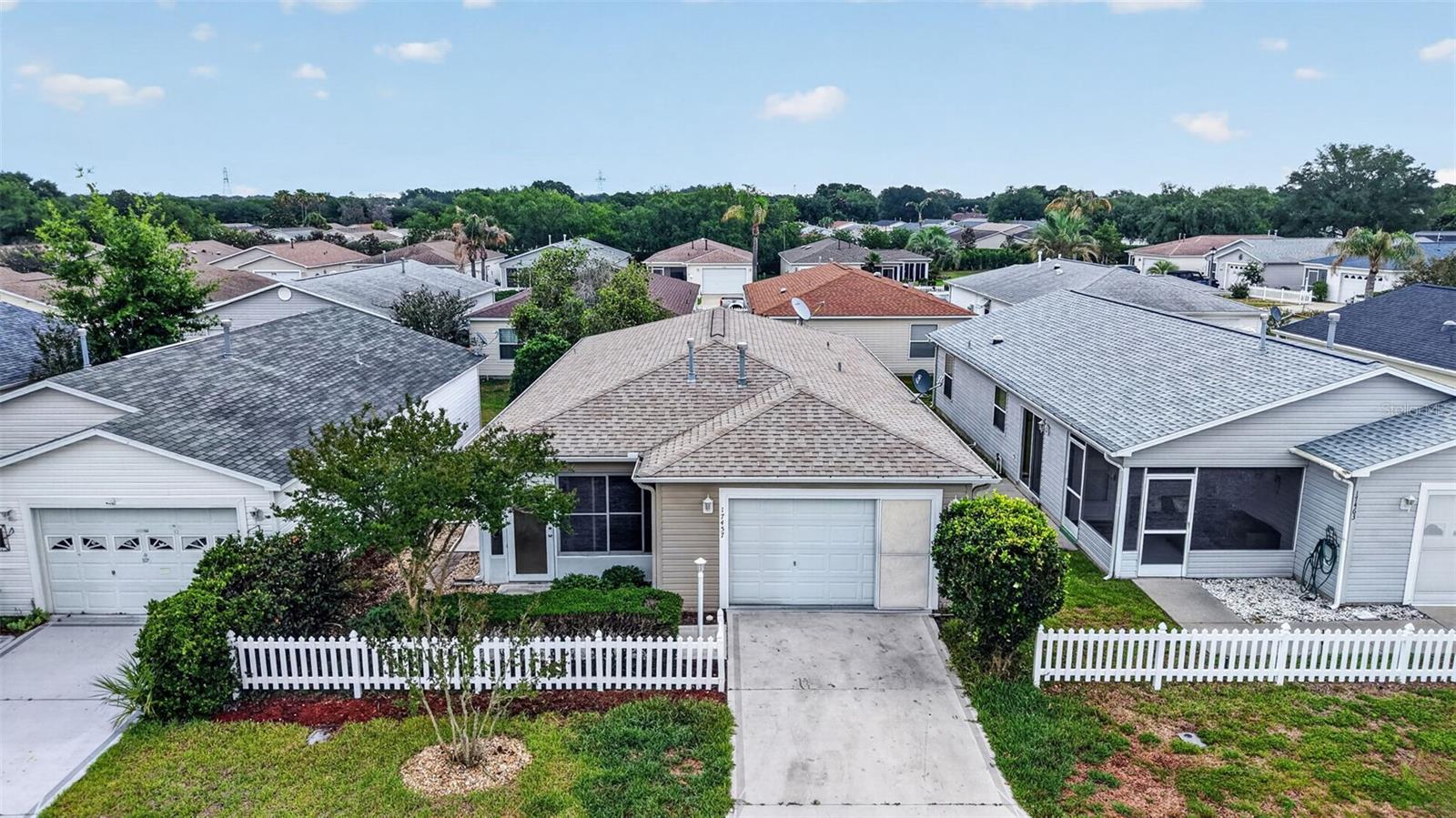 VILLAGES/MARION VILLAS/BROMLEY - Residential