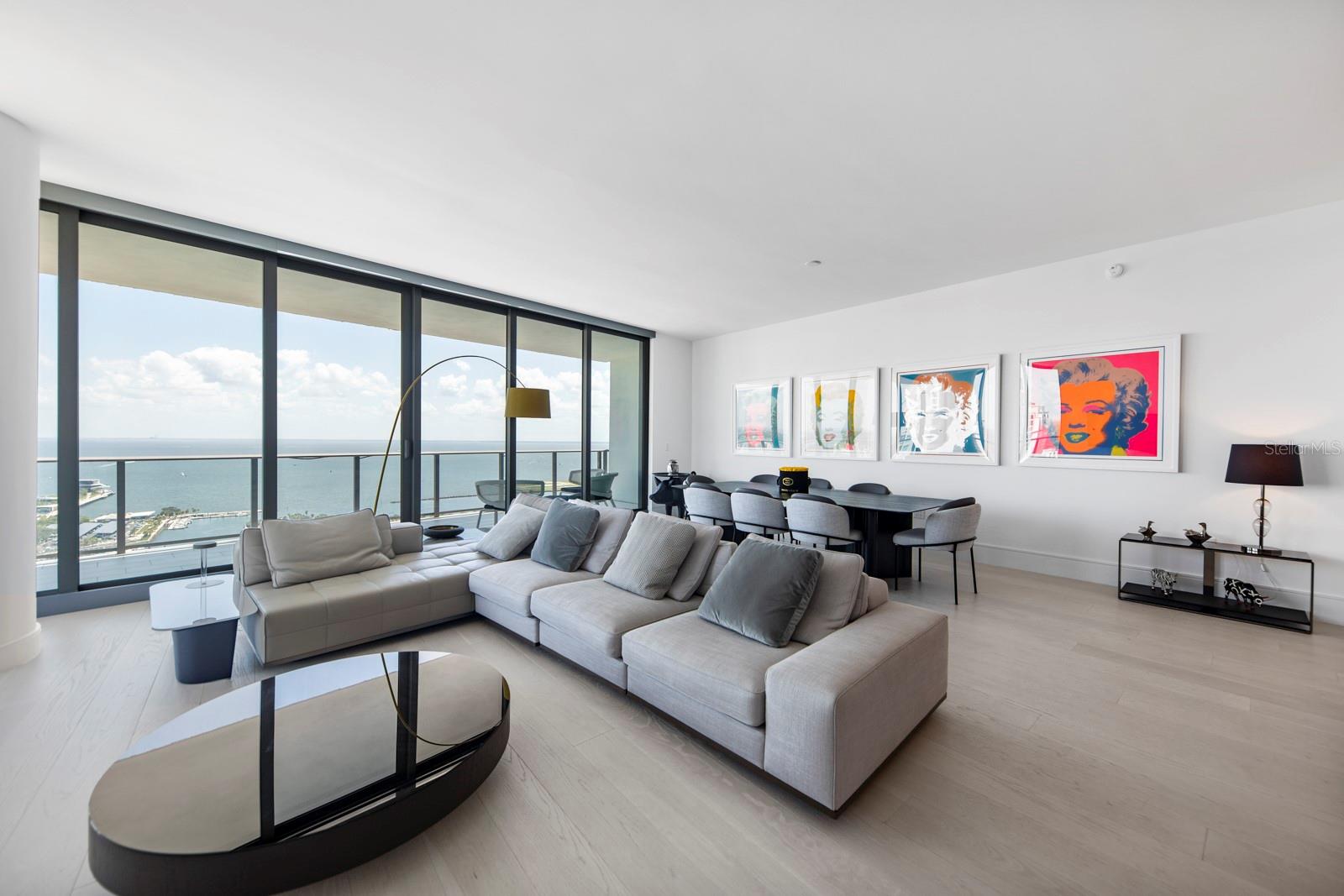 ONE ST PETERSBURG CONDO - Residential
