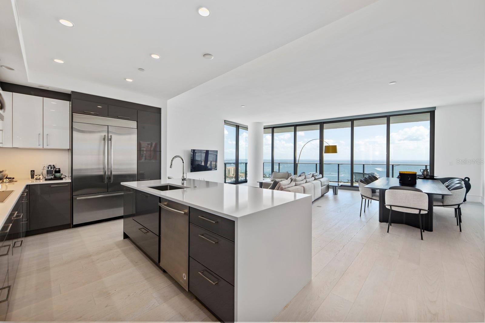 ONE ST PETERSBURG CONDO - Residential