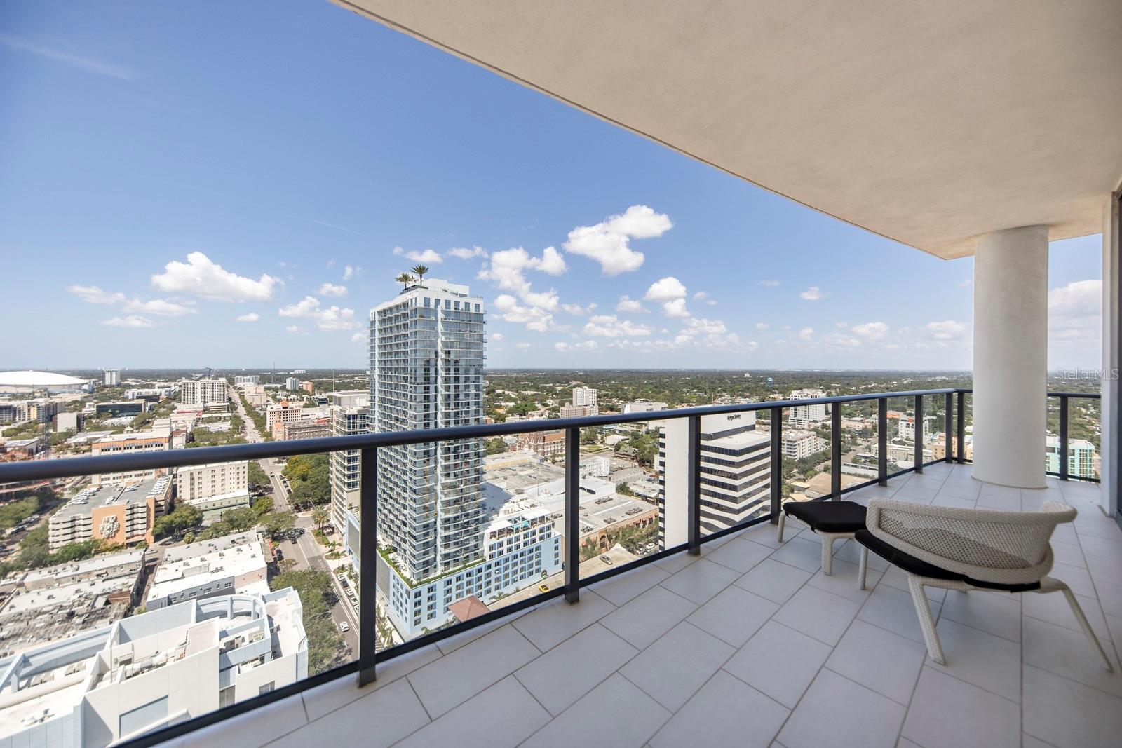 ONE ST PETERSBURG CONDO - Residential