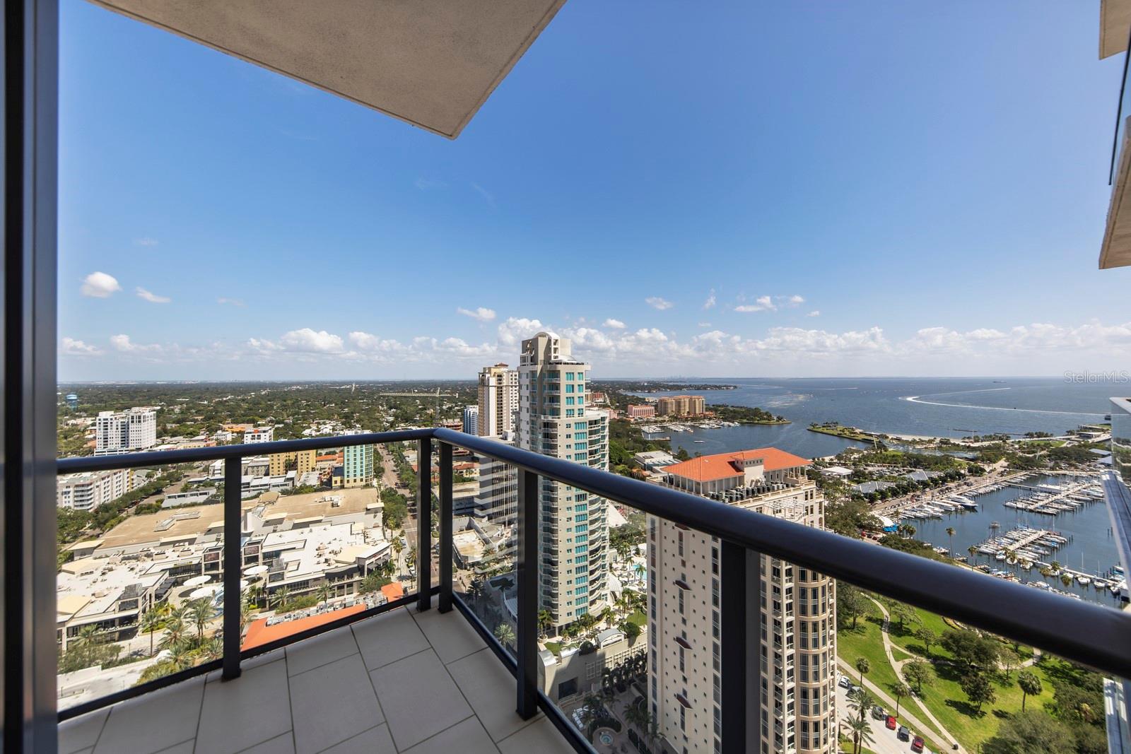 ONE ST PETERSBURG CONDO - Residential