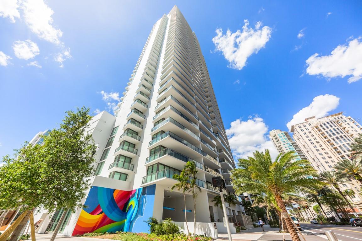 ONE ST PETERSBURG CONDO - Residential