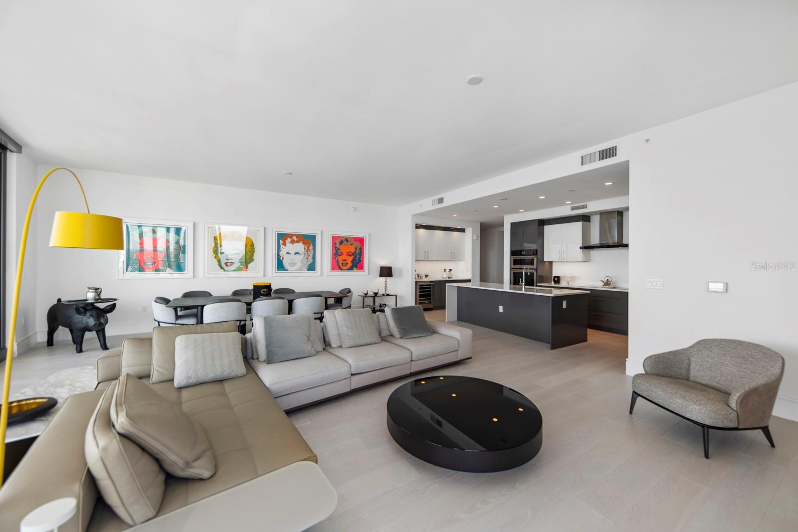 ONE ST PETERSBURG CONDO - Residential
