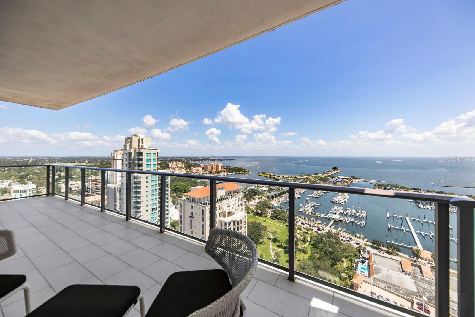 ONE ST PETERSBURG CONDO - Residential