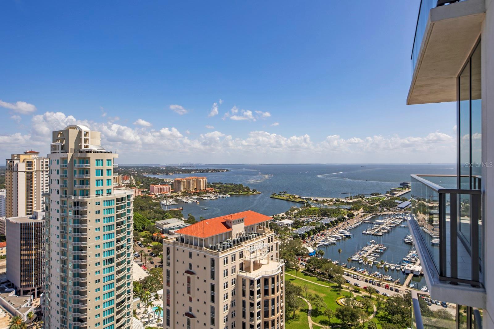 ONE ST PETERSBURG CONDO - Residential